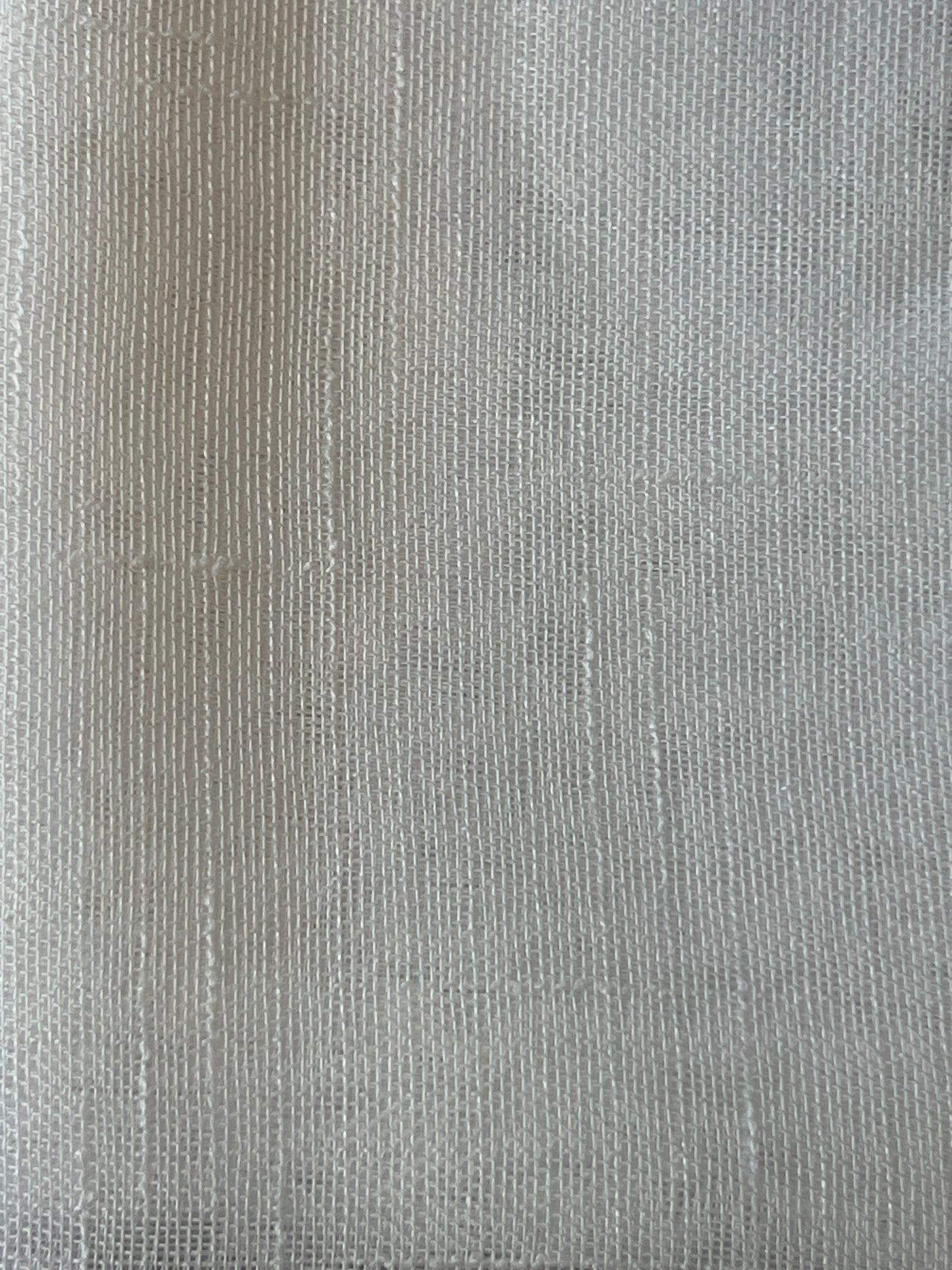 CORTINA VOILAGE MODELO JAZZ 140 x 240 CM – COLOR BLANCO