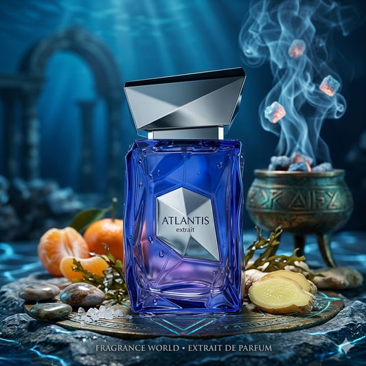 Atlantis Extrait by Fragrance World – Majestic Marine Opulence