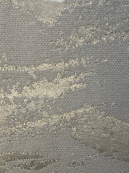 CORTINA JACQUARD MODELO SPEZIA 140 x 240 CM – COLOR ARGENT