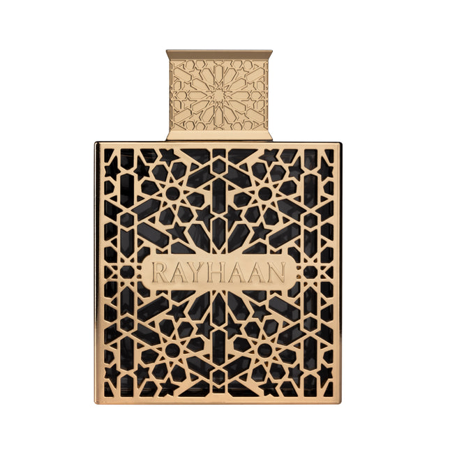 Rayhaan Elixir Eau de Parfum 100 ml – Elegancia Oriental Unisex