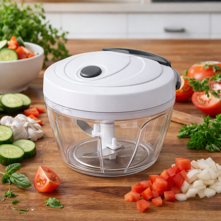 Mini cortador de verduras<<mini chopper>>
