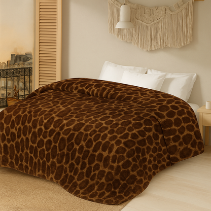 Manta Raschel 220 x 240 cm – 2 kg – 100% Poliéster