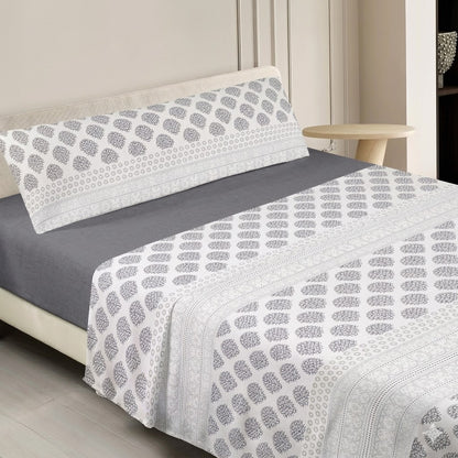 Juego de Sábanas de Microfibra Extra Suave y Anti Bolitas – Disponible para Cama 90, 135 y 150