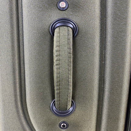 ✈️ Pack de 3 Maletas Resistentes y Elegantes – Viaja con Estilo y Seguridad - COLOR VERDE