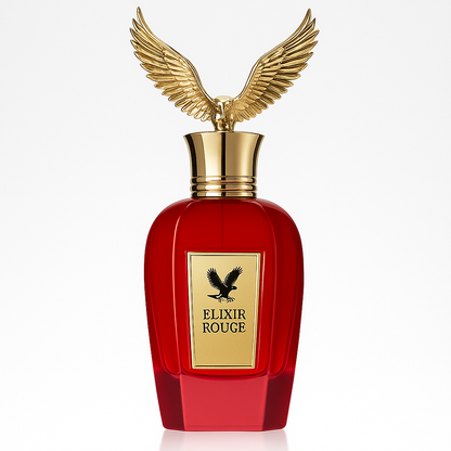 Perfumes ELIXIR ROUGE LE CHAMEAU EMPER - Majestic Oriental Elegance