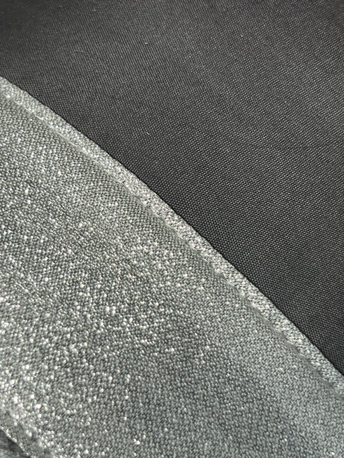 Pack Tóquio GRIS OSCURO – Colcha + 2 Pares de Cortinas a Juego