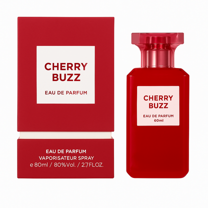 Cherry Buzz 80ml