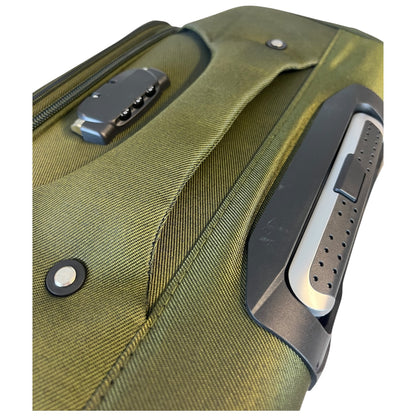 ✈️ Pack de 3 Maletas Resistentes y Elegantes – Viaja con Estilo y Seguridad - COLOR VERDE