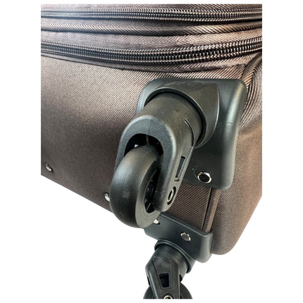 ✈️ Pack de 3 Maletas Resistentes y Elegantes – Viaja con Estilo y Seguridad - COLOR MARRÓN