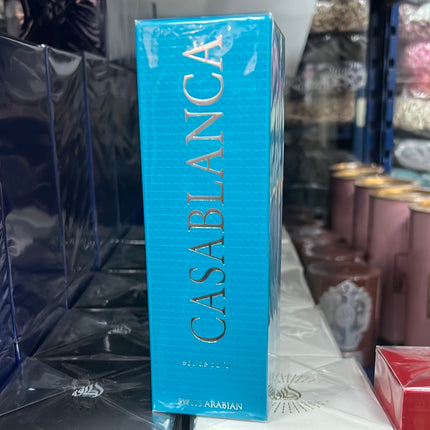 🌙 Buy Casablanca by Swiss Arabian 100ml - Sweet and Warm Unisex Perfume