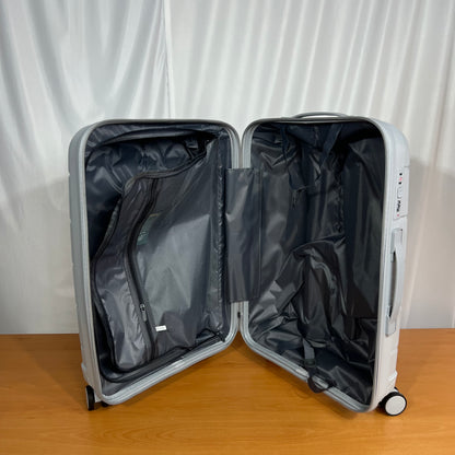 Set de Maletas de Viaje Rígidas Premium (Juego de 3 Piezas)