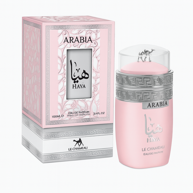 Arabia Haya EMPER Perfumes - Majestuosa Elegancia Oriental