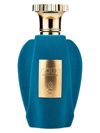 VOUX Turquoise – Perfume árabe unissexo inspirado no Light Blue da Dolce &amp; Gabbana (100ml)