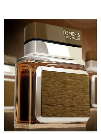 Perfumes Genesis OUD MALAKI EMPER - Majestic Oriental Elegance