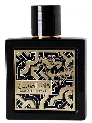🌿 Qaed Al Fursan de Lattafa Perfumes - Perfume Unisex Aromático con Notas de Piña y Ámbar