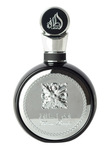 🌟 Descubre la Elegancia de Lattafa Fakhar Black Eau de Parfum 🌟