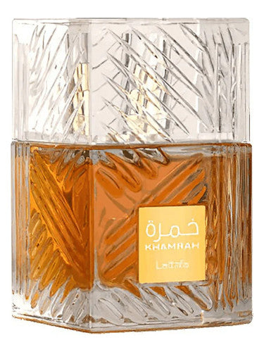 🔥 Comprar Khamrah de Lattafa Perfumes 100ml - Aromática y Especiada, Perfecta para Él y Ella