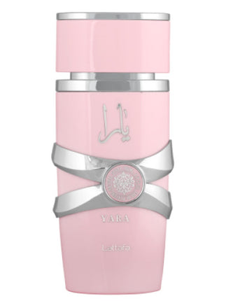 🌸 Yara by Lattafa Perfumes – Perfume Doce, Floral e Elegante para Mulheres | Yara Rosa Eau de Parfum 100 ml