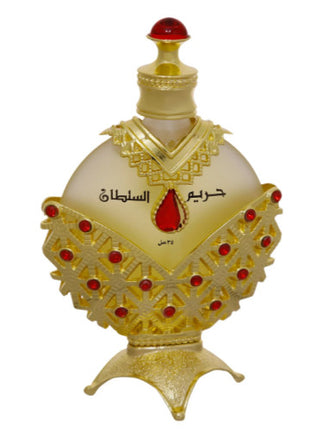 🌹 Hareem Al Sultan Gold de Khadlaj - Perfume Floral para Mujeres con Notas de Jazmín y Piña