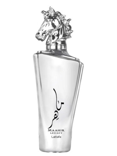 🌿 Maahir Legacy de Lattafa Perfumes 100ml - Fragancia Masculina Fresca y Amaderada