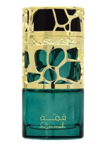 ☕ Qimmah for Women de Lattafa - Perfume Gourmand con Notas de Almendra y Café