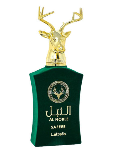 🌿 Comprar Safeer de Lattafa Perfumes 100ml - Fragancia Unisex Aromática y Especiada