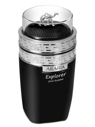 Arabia Explorer pour homme EMPER Perfumes - Majestic Oriental Elegance