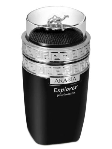 Arabia Explorer pour homme EMPER Perfumes - Majestic Oriental Elegance