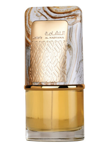 🔥Al Nashama de Lattafa Perfumes 100ml - Fragancia Unisex Cálida y Sofisticada
