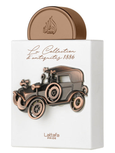La collection d'antiquités 1886 LATTAFA Perfumes - Majestuosa Elegancia Oriental