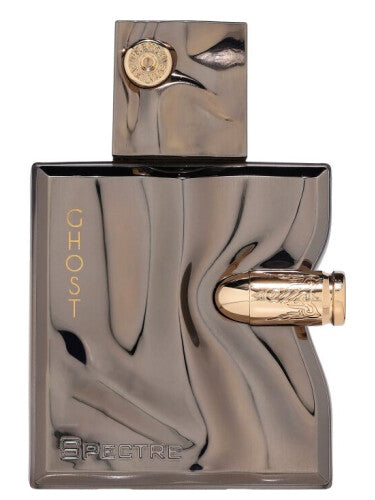 🌫️ Spectre Ghost de Fragrance World – Eau de Parfum 80ml | Perfume Árabe Unisex Dulce y Especiado Inspirado en Erba Pura Xerjoff