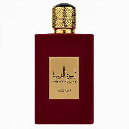 Pack 2 Perfumes Árabes Ameerat Al Arab Sugar Crown + Ameer Al Arab Asdaaf
