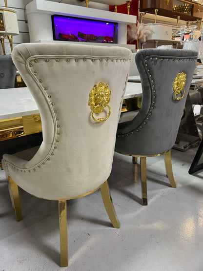 Leon · Beige