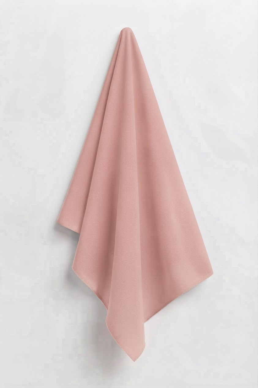 Hijab Jersey Premium - Made In Turkey