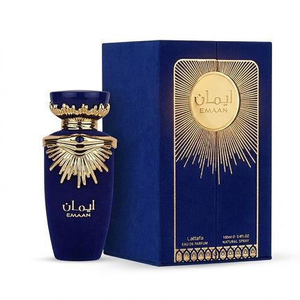 🌟✨ Lattafa Emaan Eau de Parfum: The Fragrance That Lasts and Accompanies Your Style 🌟✨