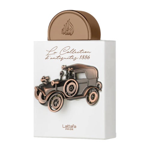La collection d'antiquités 1886 LATTAFA Perfumes - Majestuosa Elegancia Oriental