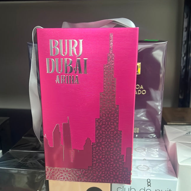 Le Chameau Burj Dubai Arina 100 ml Eau de Parfum para mujer ❤️