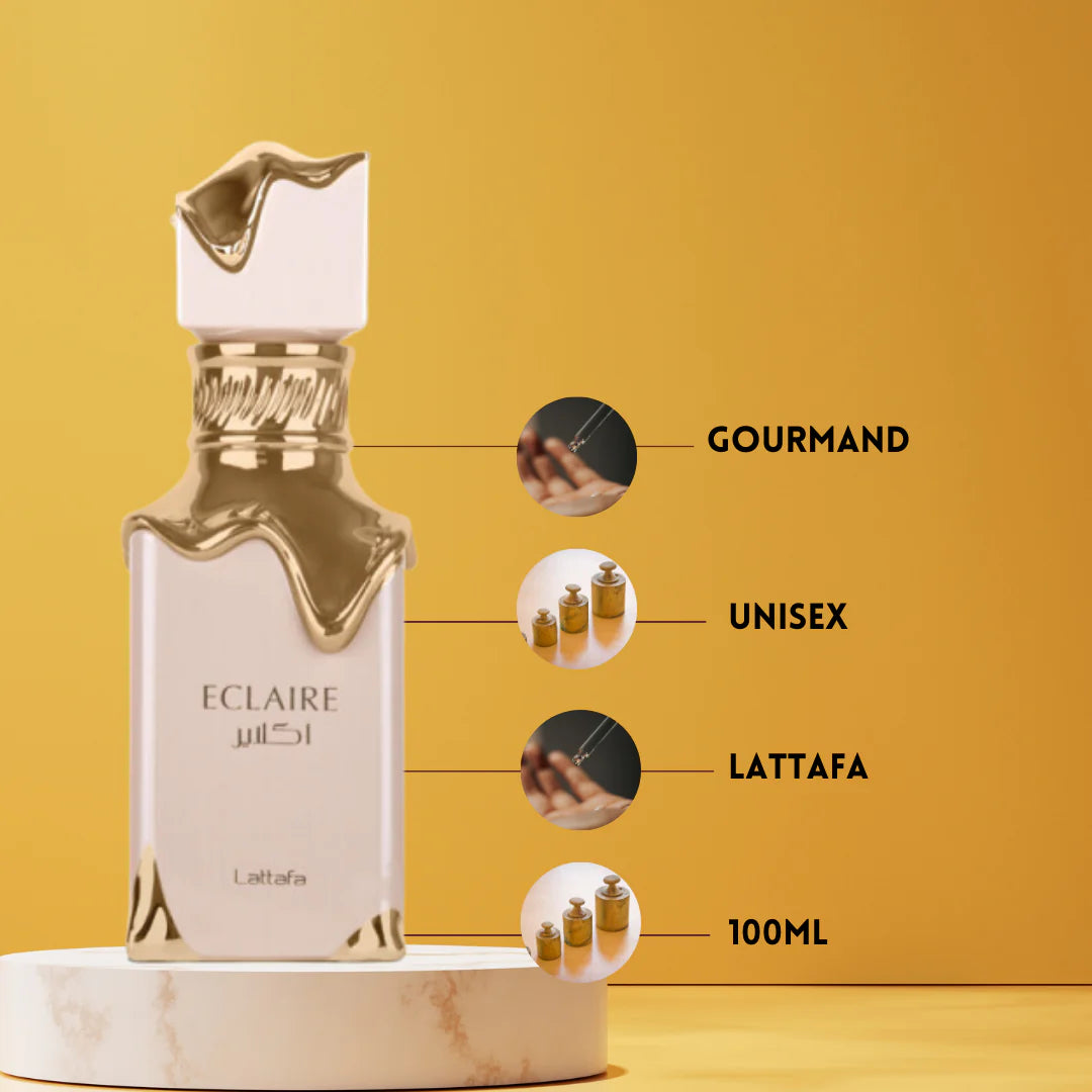 Perfume Lattafa Eclaire 100ML