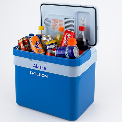 PALSON Alaska 24L Refrigerador Elétrico Portátil