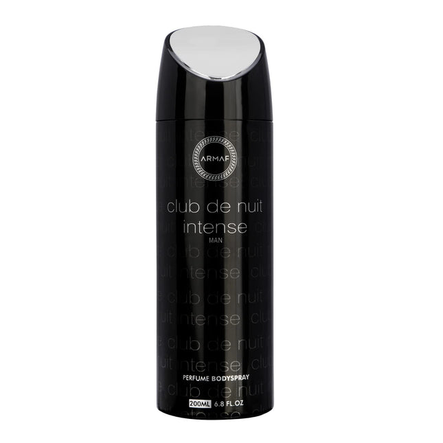 Armaf Club de Nuit Intense Man – Body Spray Perfumado Masculino Intenso y Elegante
