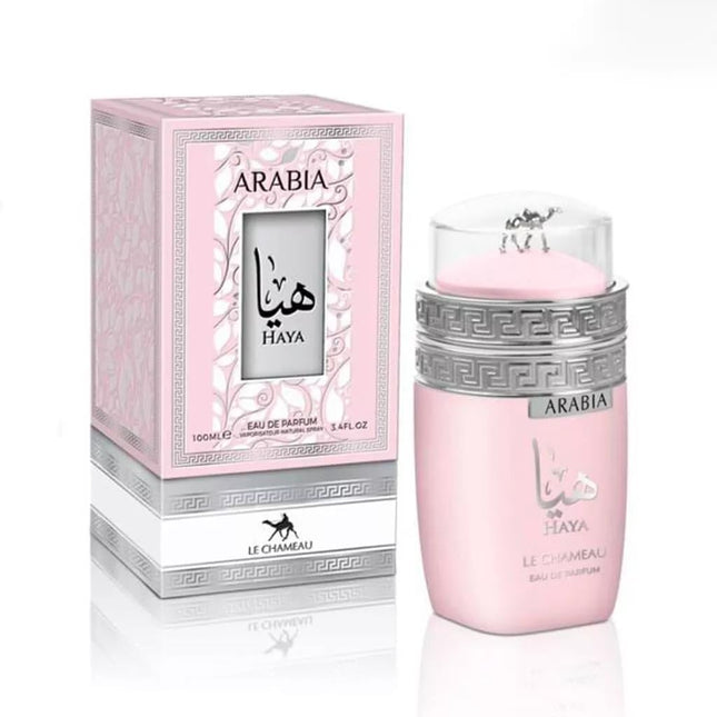 Arabia Haya EMPER Perfumes - Majestuosa Elegancia Oriental