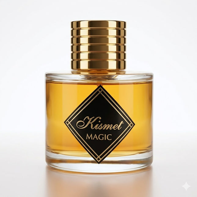 Kismet Magic da Maison Alhambra – Doçura intensa com um toque quente e viciante