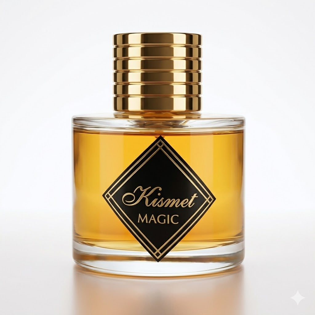 Kismet Magic de Maison Alhambra – Dulzura intensa con un toque cálido y adictivo