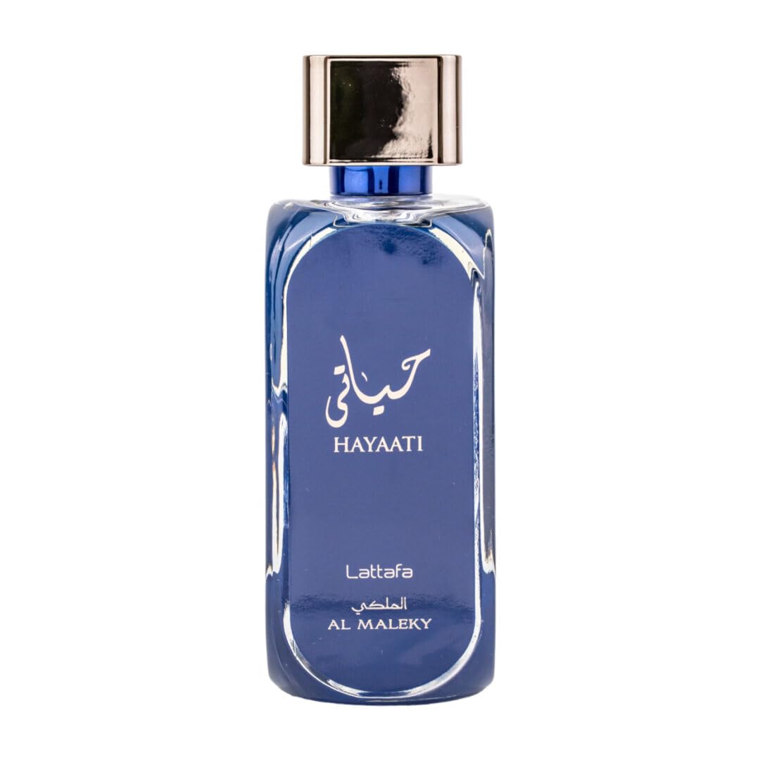 Hayaati Al Maleky de Lattafa Perfumes
