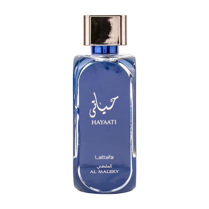 Hayaati Al Maleky de Lattafa Perfumes