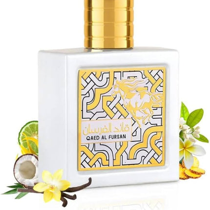 Perfume Qaed Al Fursan unlimited Lattafa