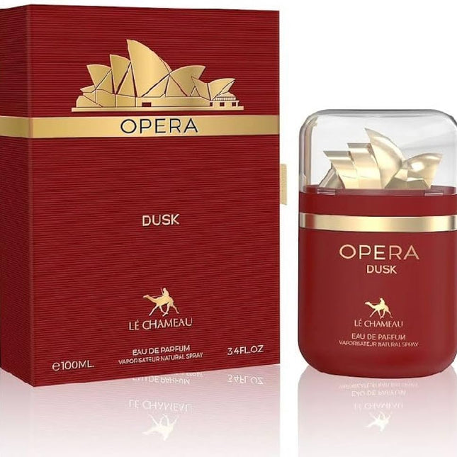 Opera Dusk EMPER Perfumes - Majestuosa Elegancia Oriental