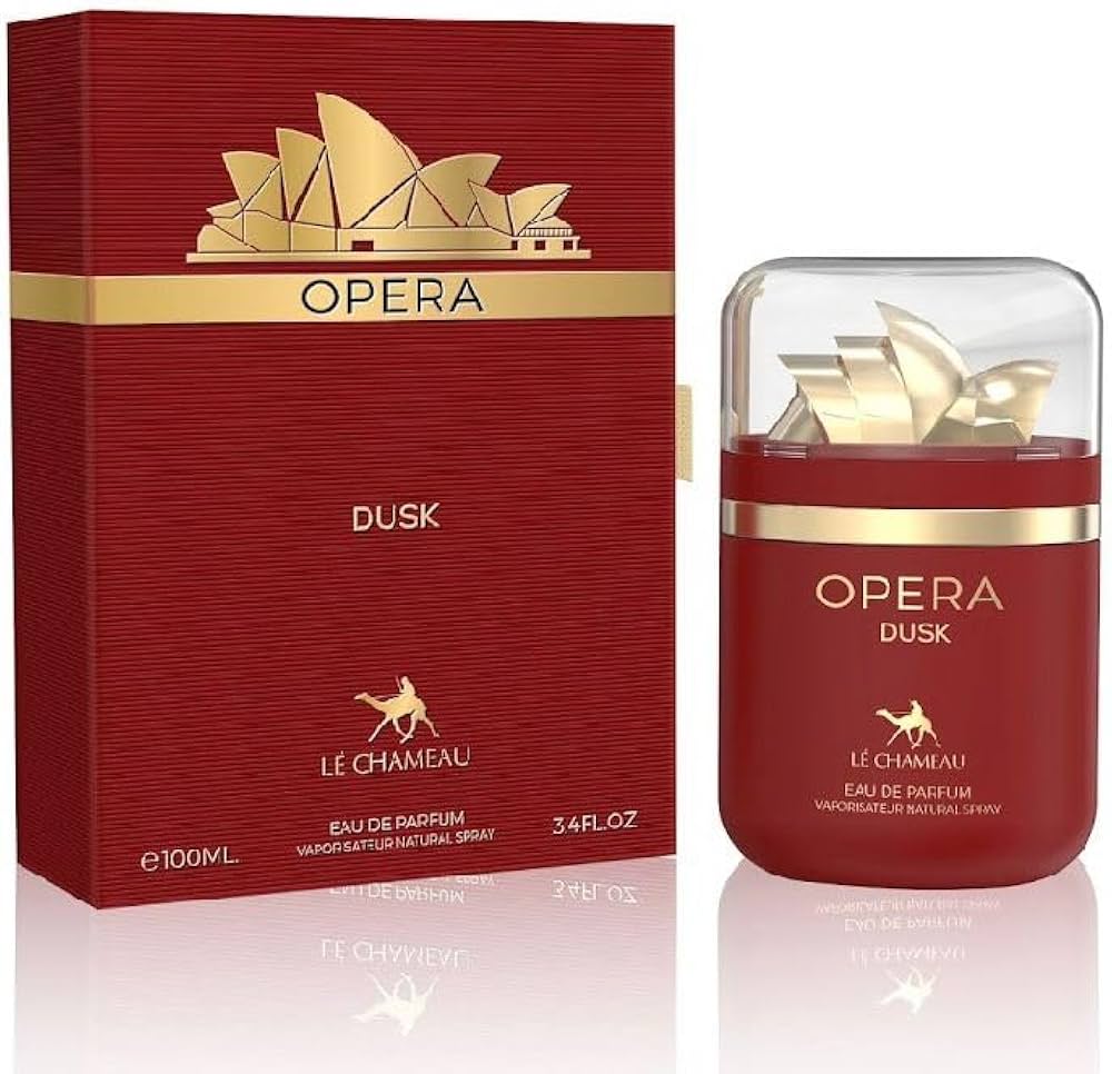 Perfumes Opera Dusk EMPER - Majestic Oriental Elegance