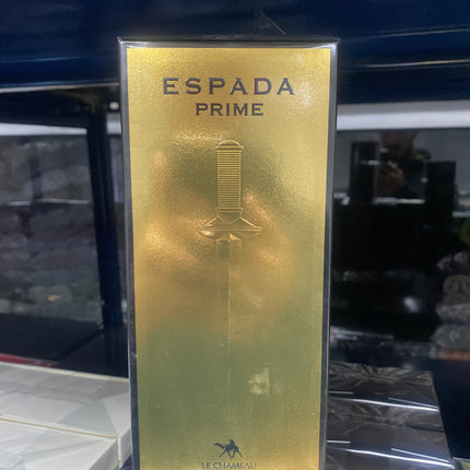 Prime Sword by EMPER Perfumes - Majestic Oriental Elegance