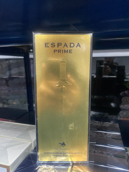 Prime Sword da EMPER Perfumes - Majestic Oriental Elegance